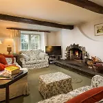 High Cleabarrow Prázdninový dům Windermere