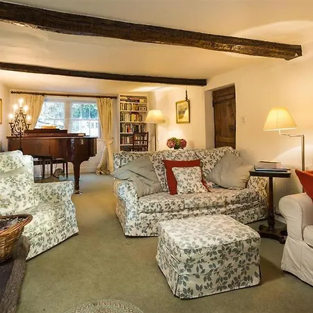 High Cleabarrow Dom wakacyjny