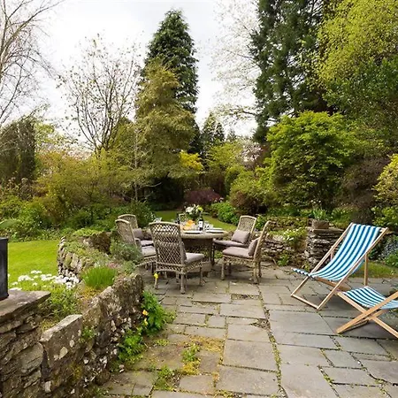 High Cleabarrow Dom wakacyjny