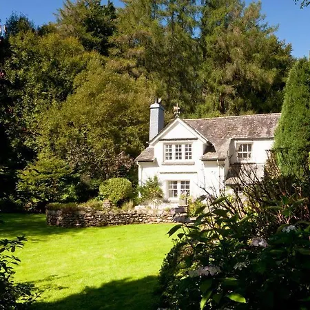 High Cleabarrow Dom wakacyjny *