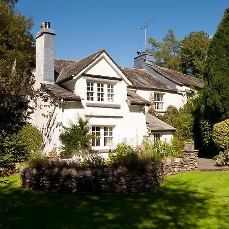 High Cleabarrow Dom wakacyjny *