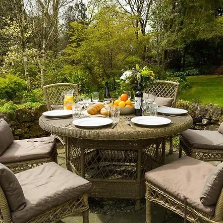 Dom wakacyjny High Cleabarrow