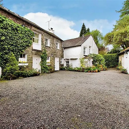 Dom wakacyjny High Cleabarrow *