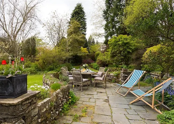 High Cleabarrow Holiday home