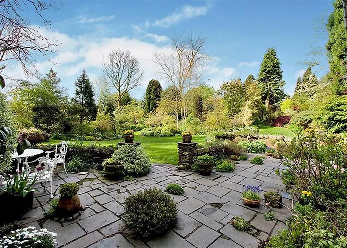 High Cleabarrow Feriehus *