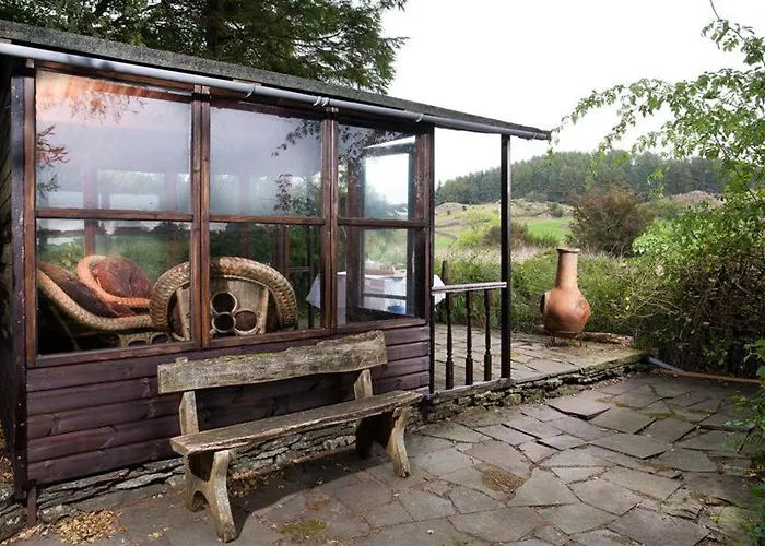 Feriehus High Cleabarrow