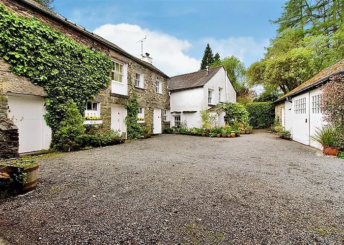 Feriehus High Cleabarrow *