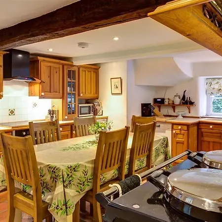 別荘 High Cleabarrow ウィンダミア