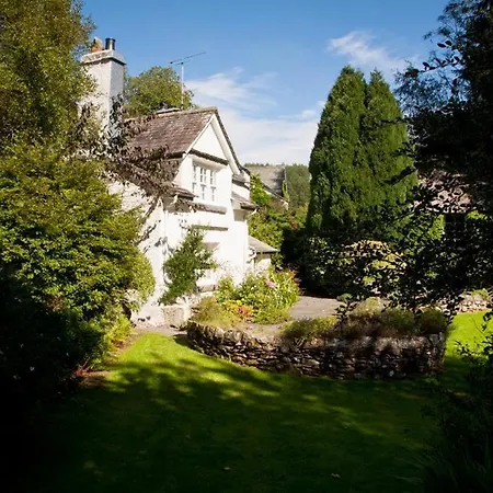 High Cleabarrow ウィンダミア