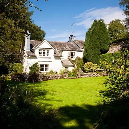 別荘 High Cleabarrow